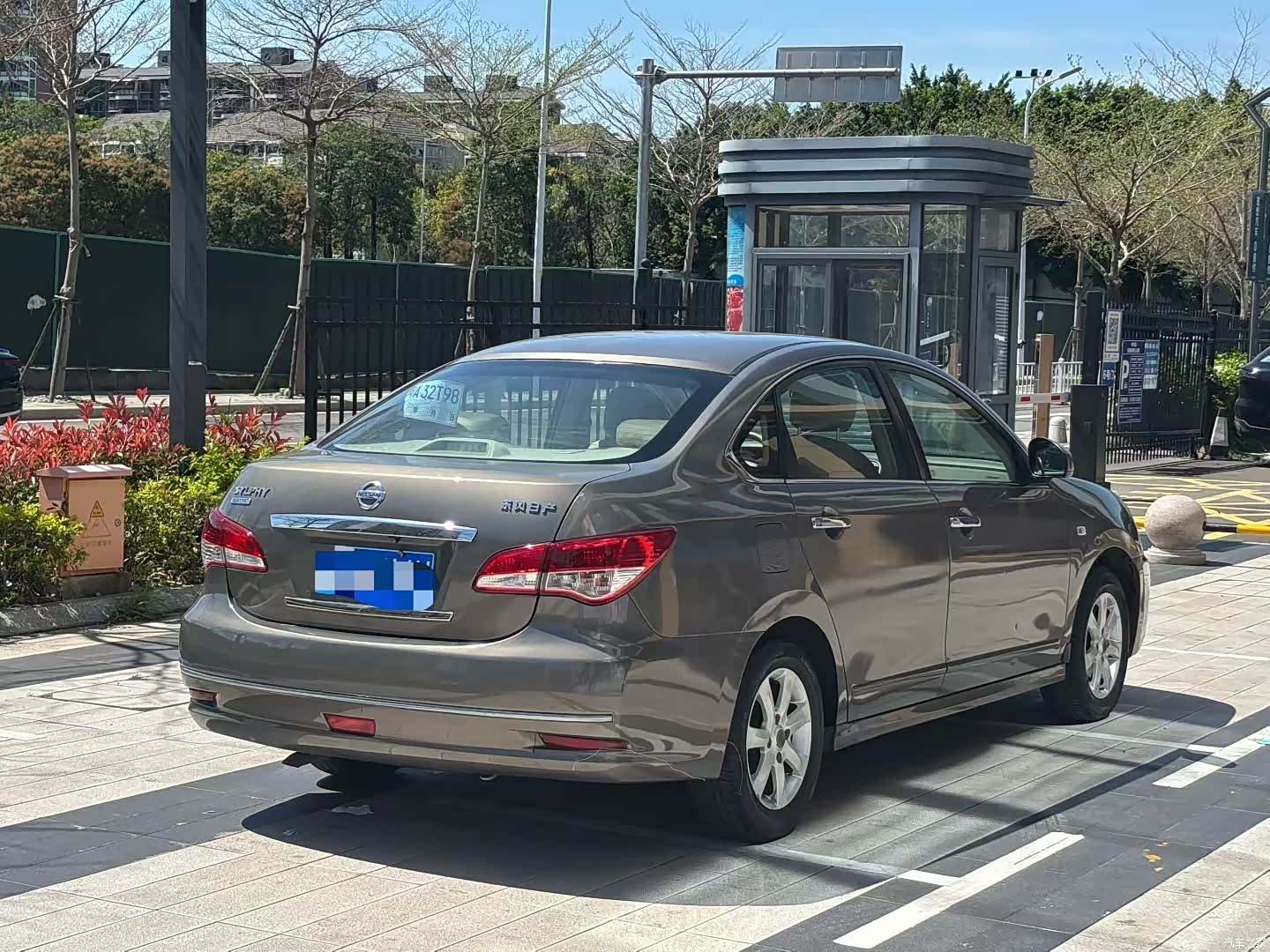 Nissan Sylphy, 2016 7