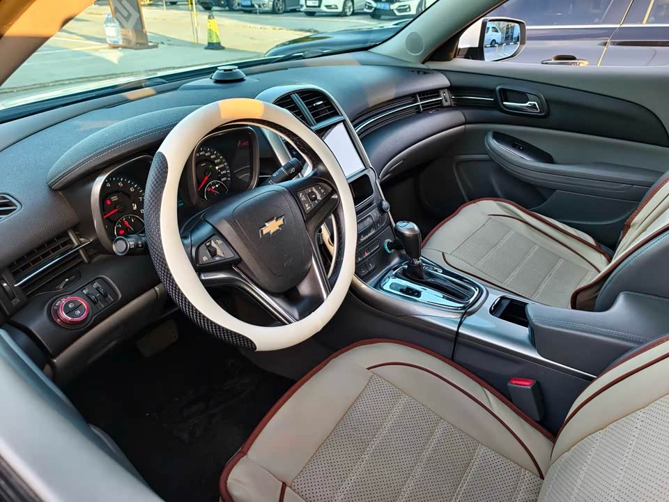 Chevrolet Mai Ruibao Chevrolet Mai Ruibao