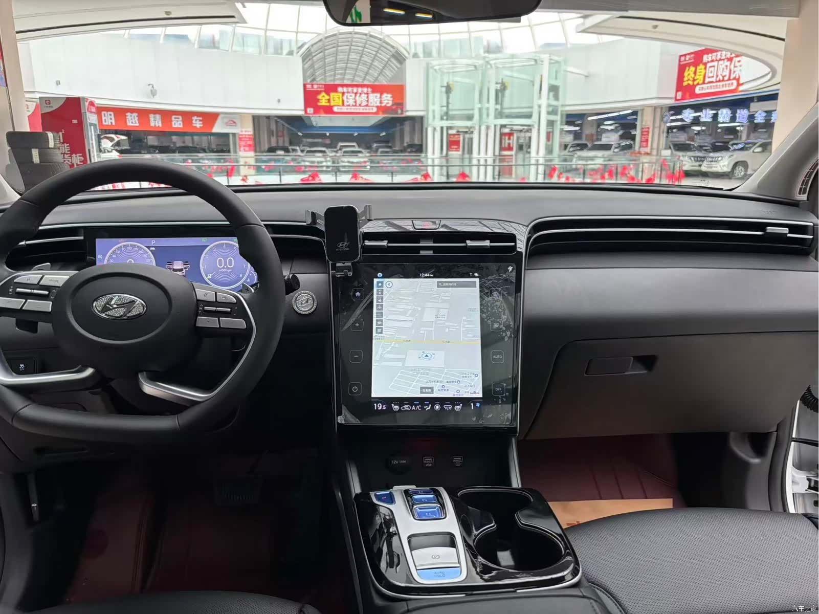Hyundai Tucson L, 2022 9