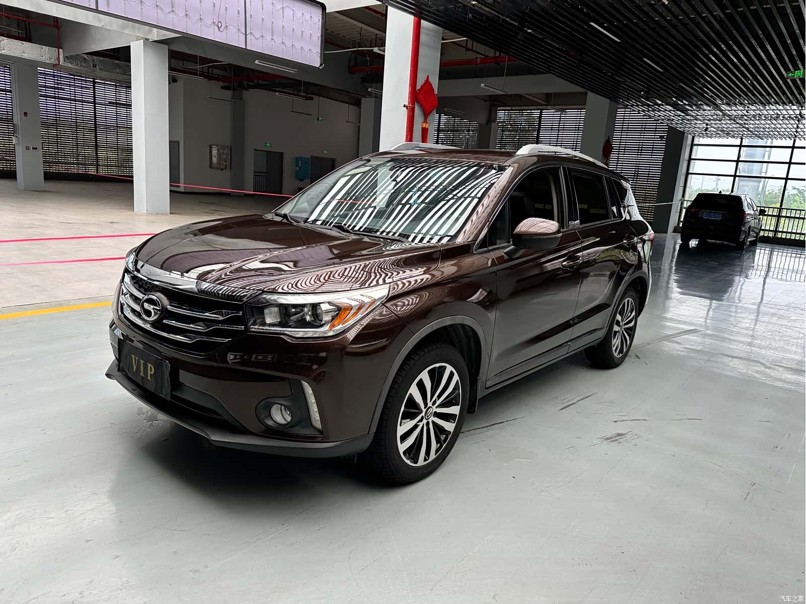GAC GS4, 2015 1