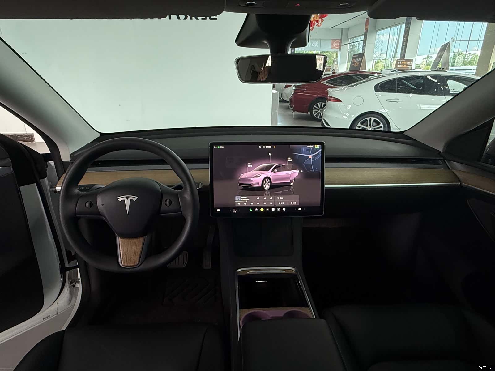Tesla Model Y, 2022 8