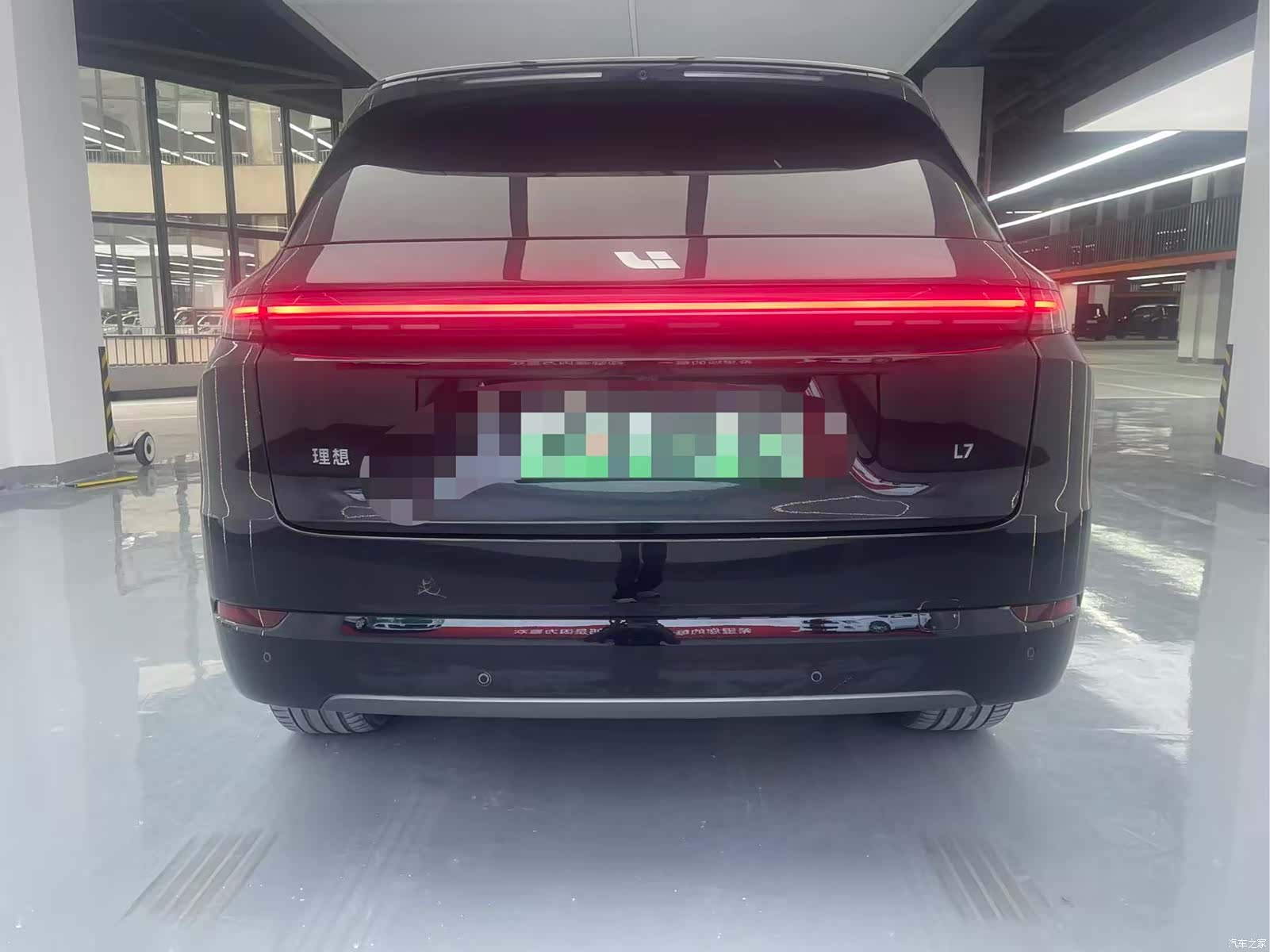Li Auto L7, 2024 15