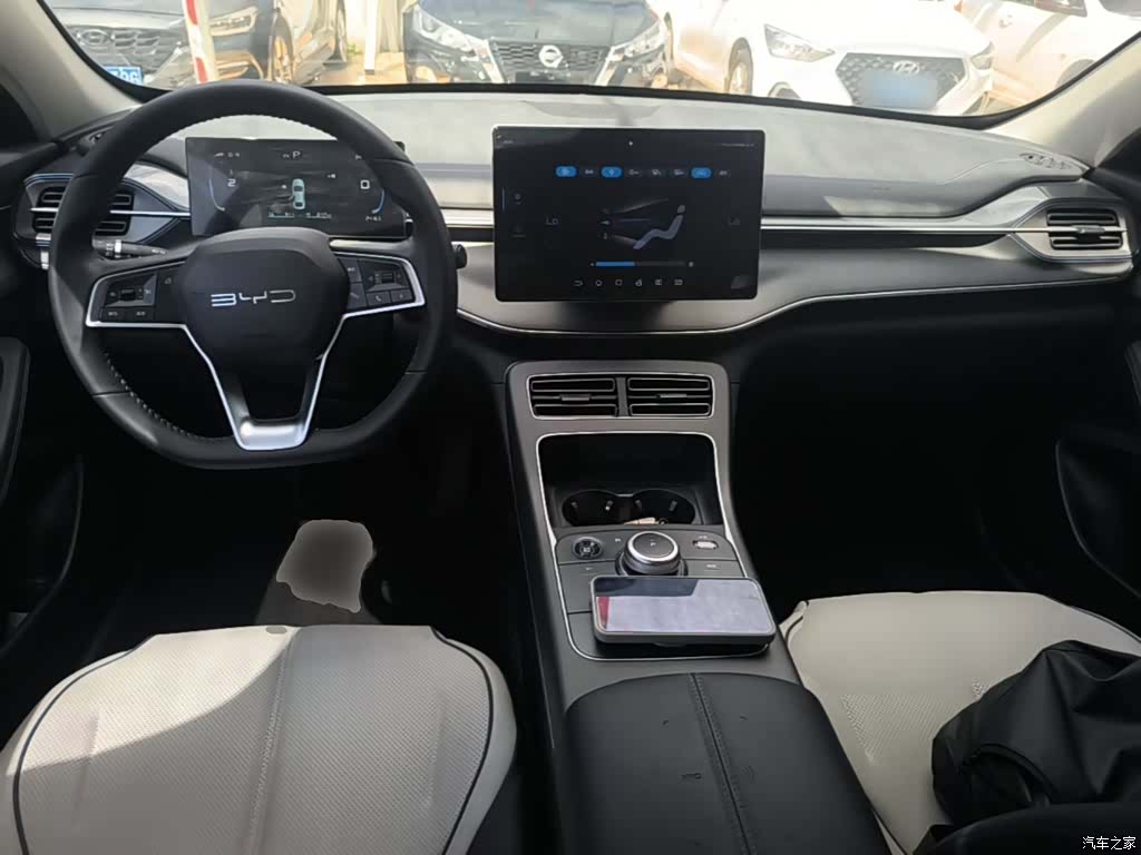 BYD Destroyer 05, 2024 10