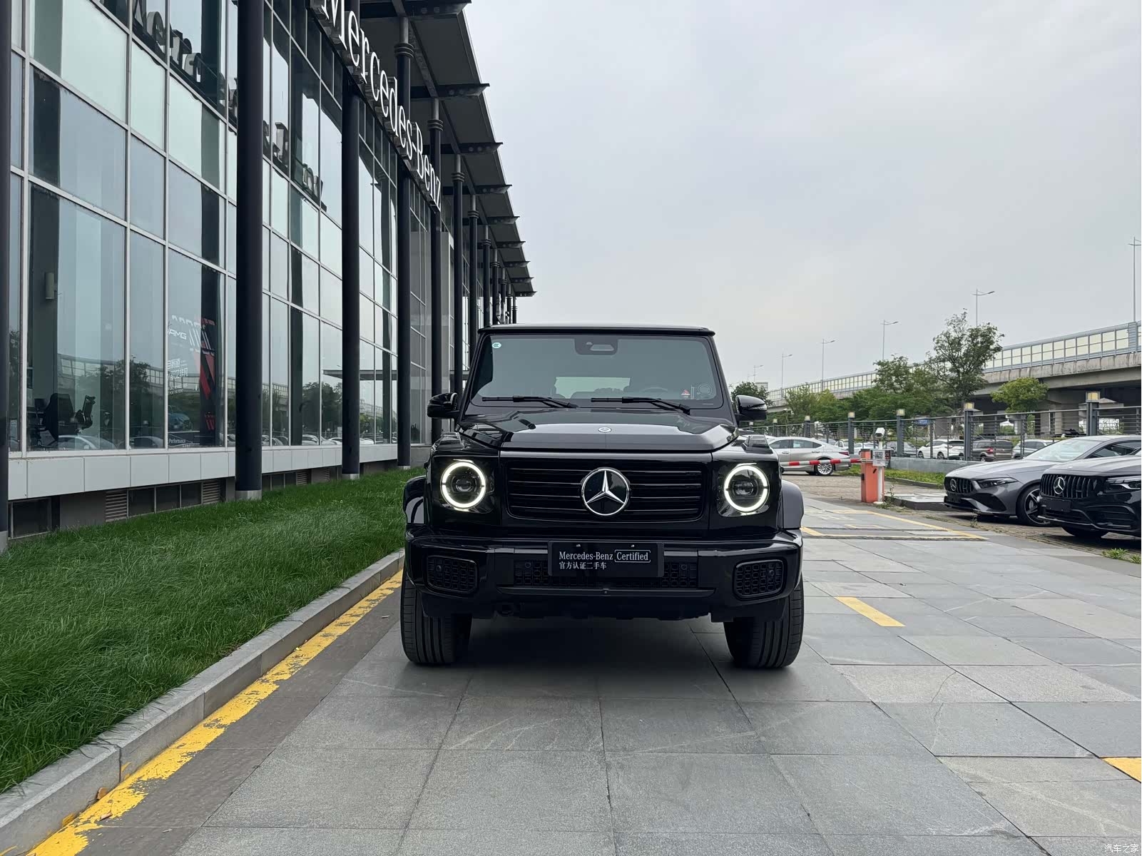 Mercedes-Benz G-Class, 2024 2