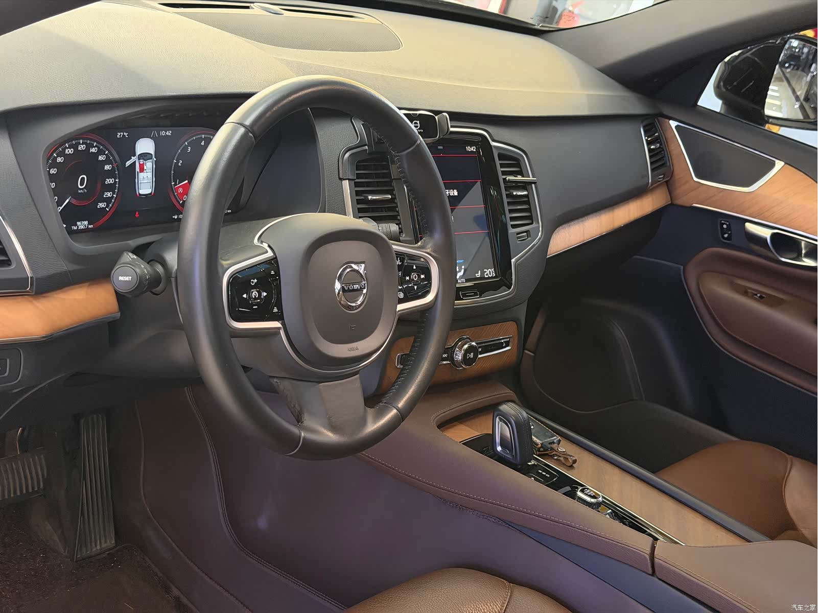 Volvo XC90, 2021 8