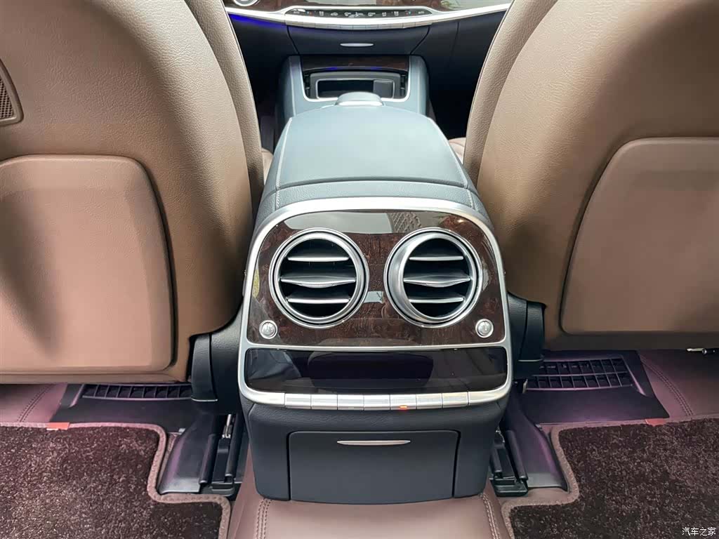 Mercedes-Benz S-Class, 2020 15