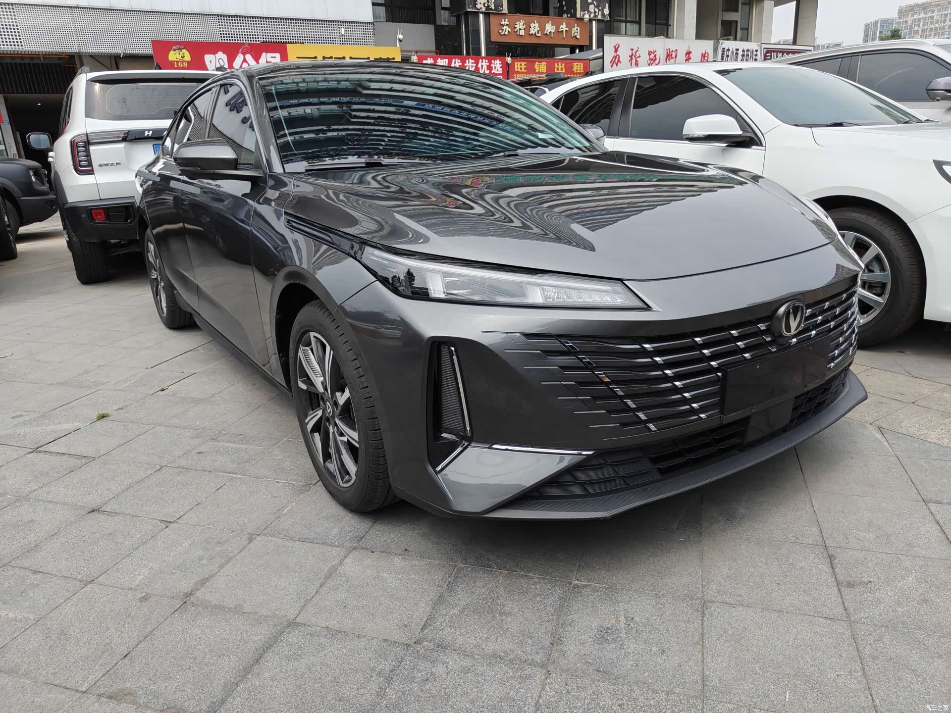 Changan Eado, 2024 3