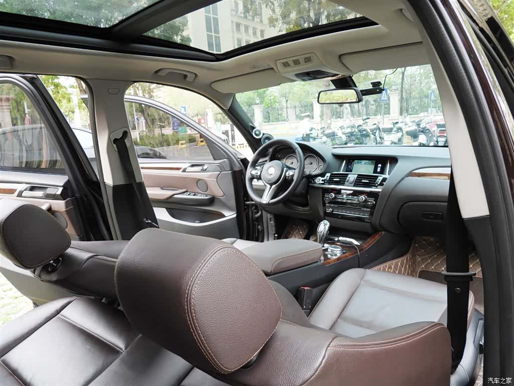 BMW X3, 2015 9