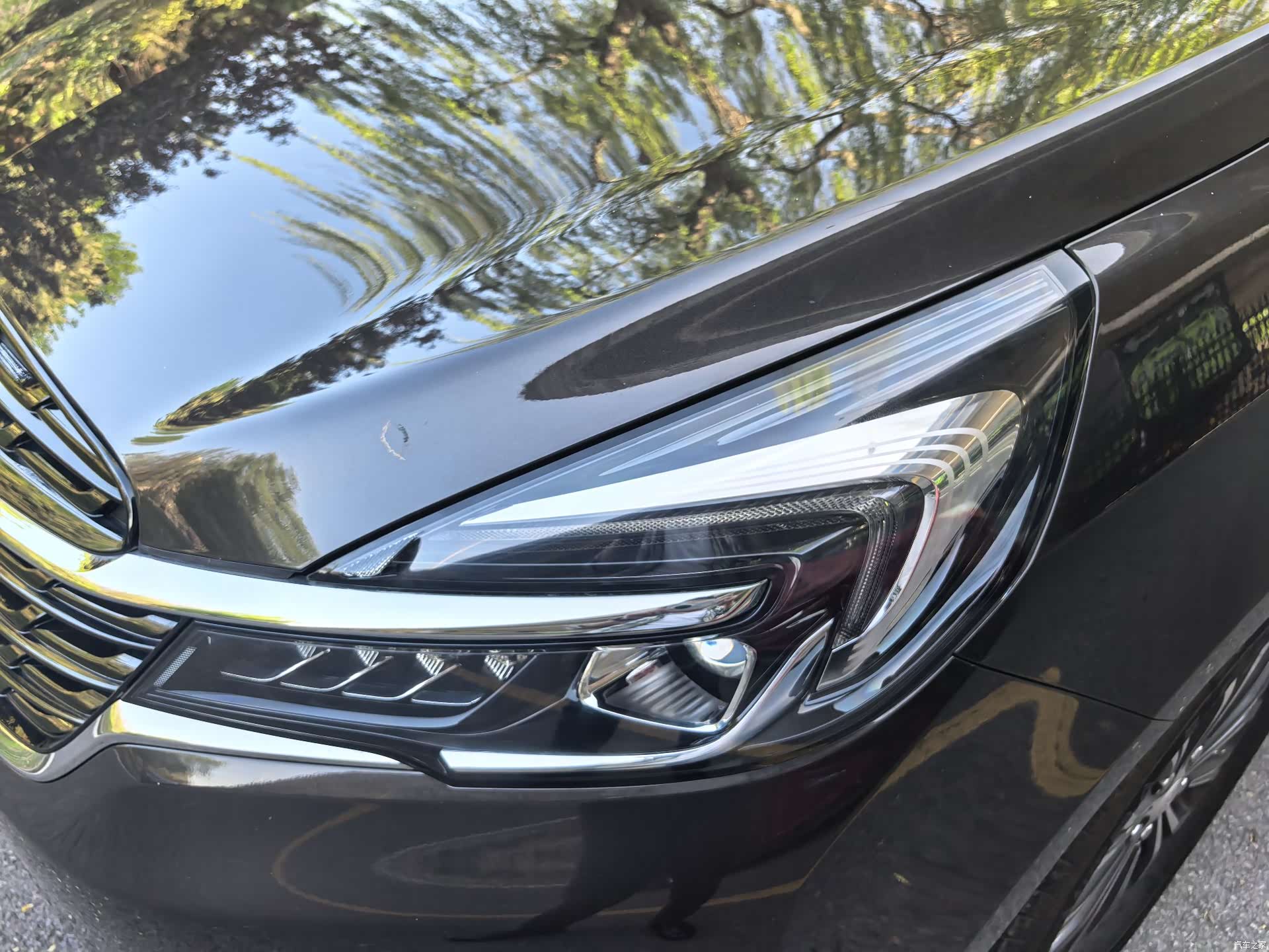Buick GL8, 2020 12