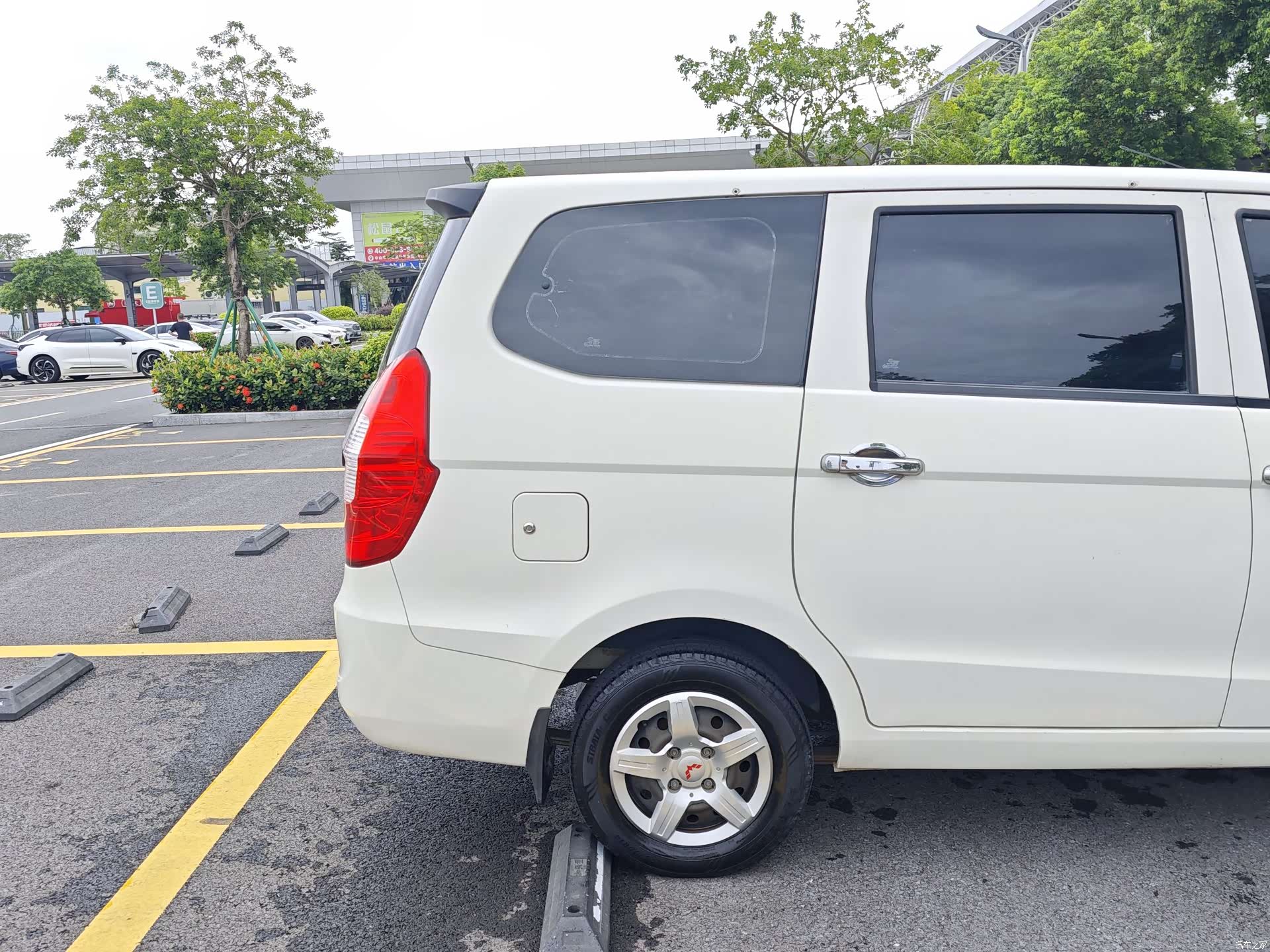 Wuling Hongguang, 2017 18