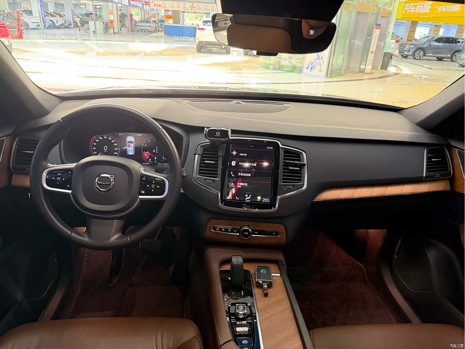 Volvo XC90, 2021 10