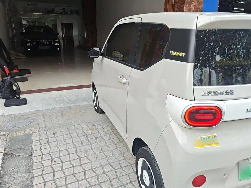 Wuling Hongguang MINIEV