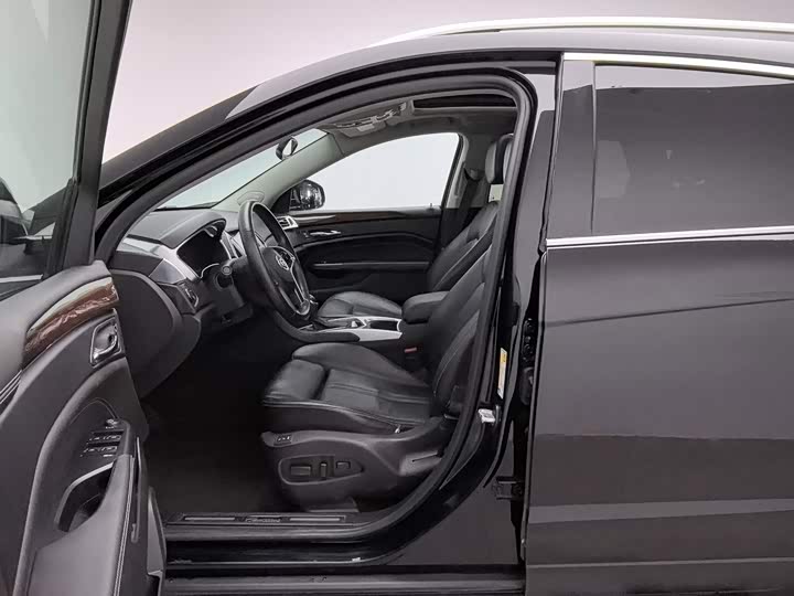 Cadillac SRX 2014 3.0L Elite