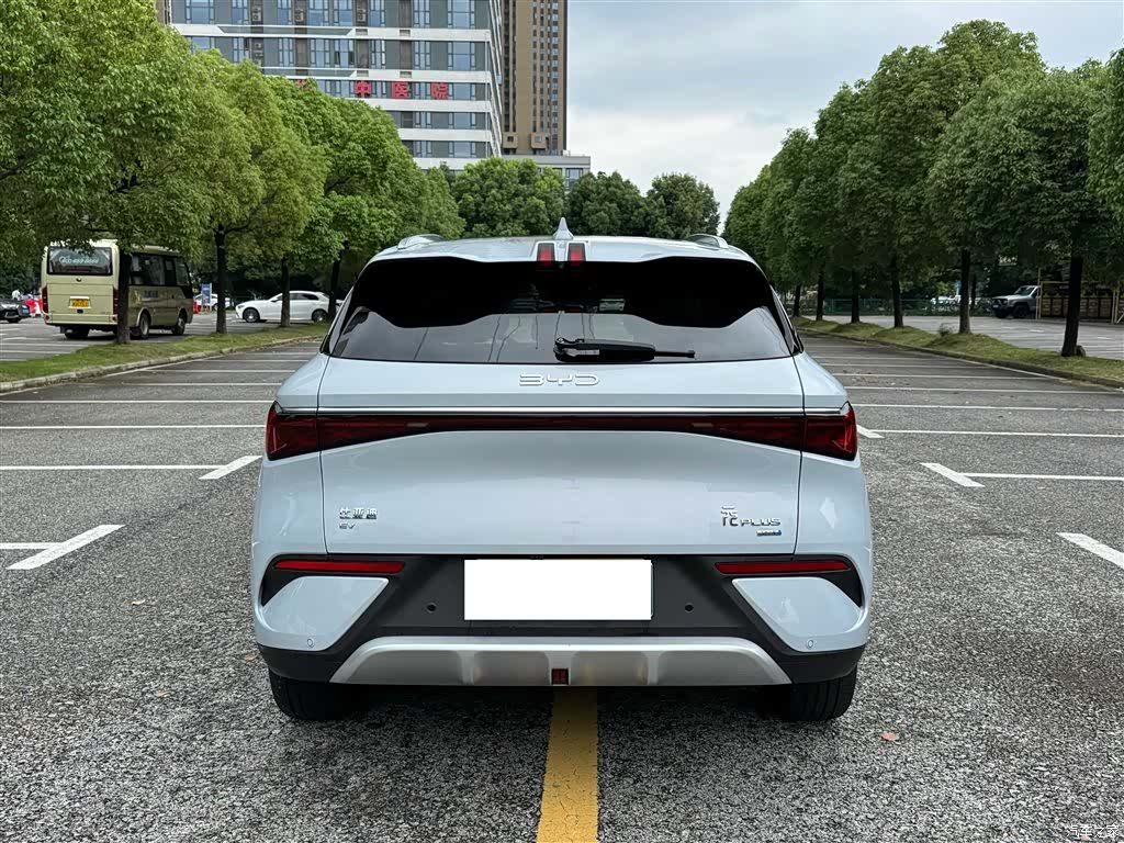 BYD Yuan, 2025 11