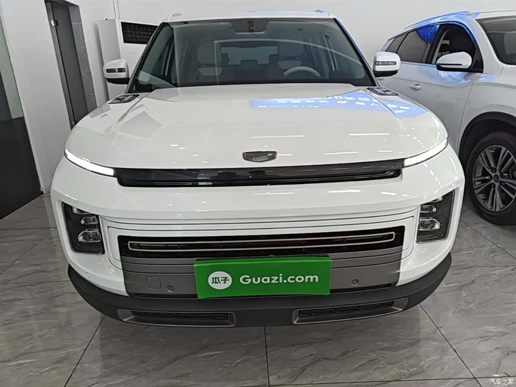 Geely Icon, 2020 3