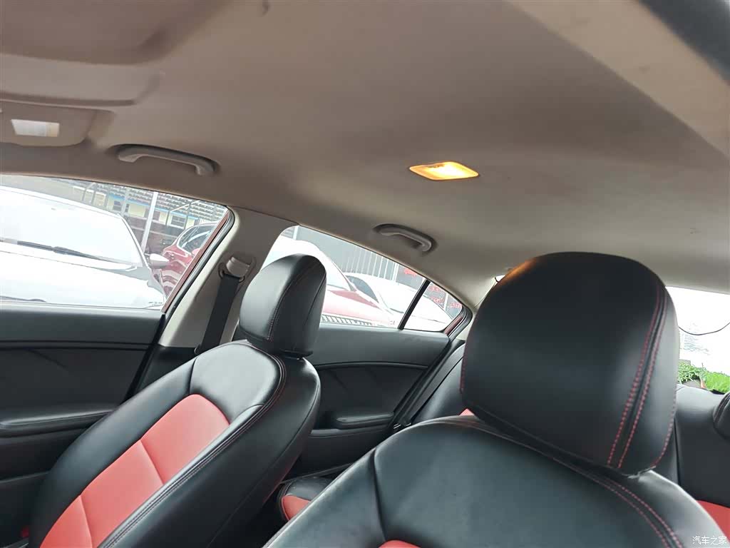 Kia K3, 2017 13