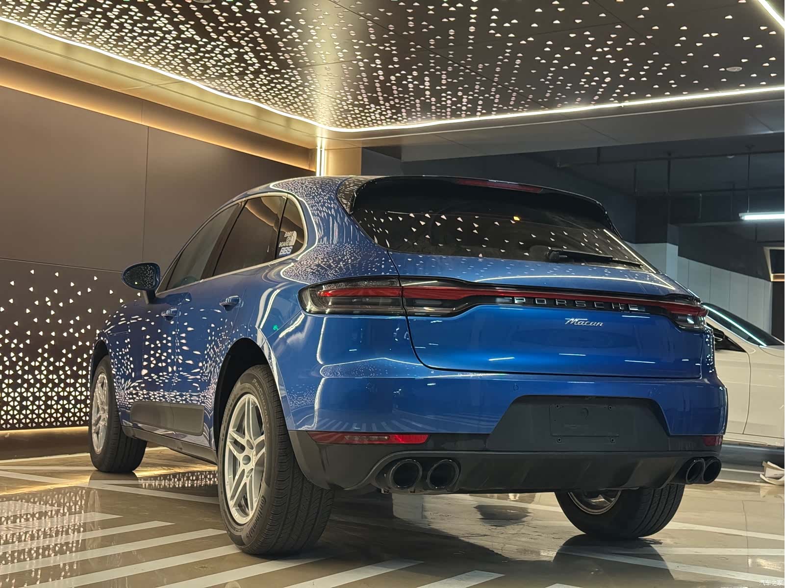 Porsche Macan, 2019 23