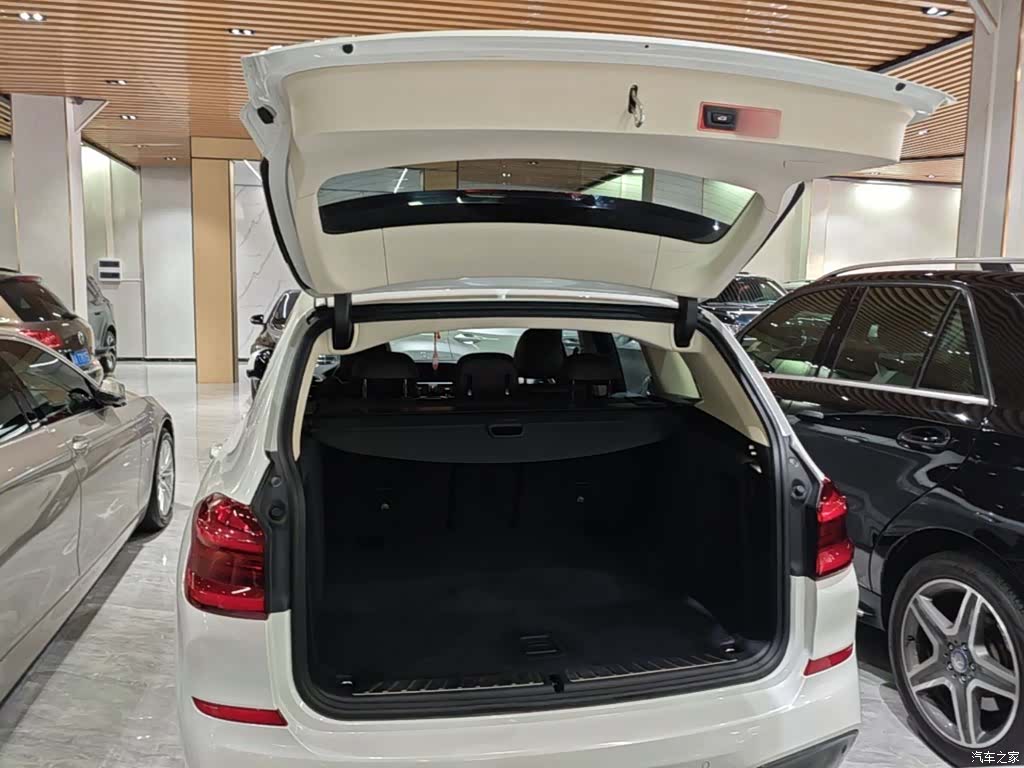 BMW X3, 2019 19