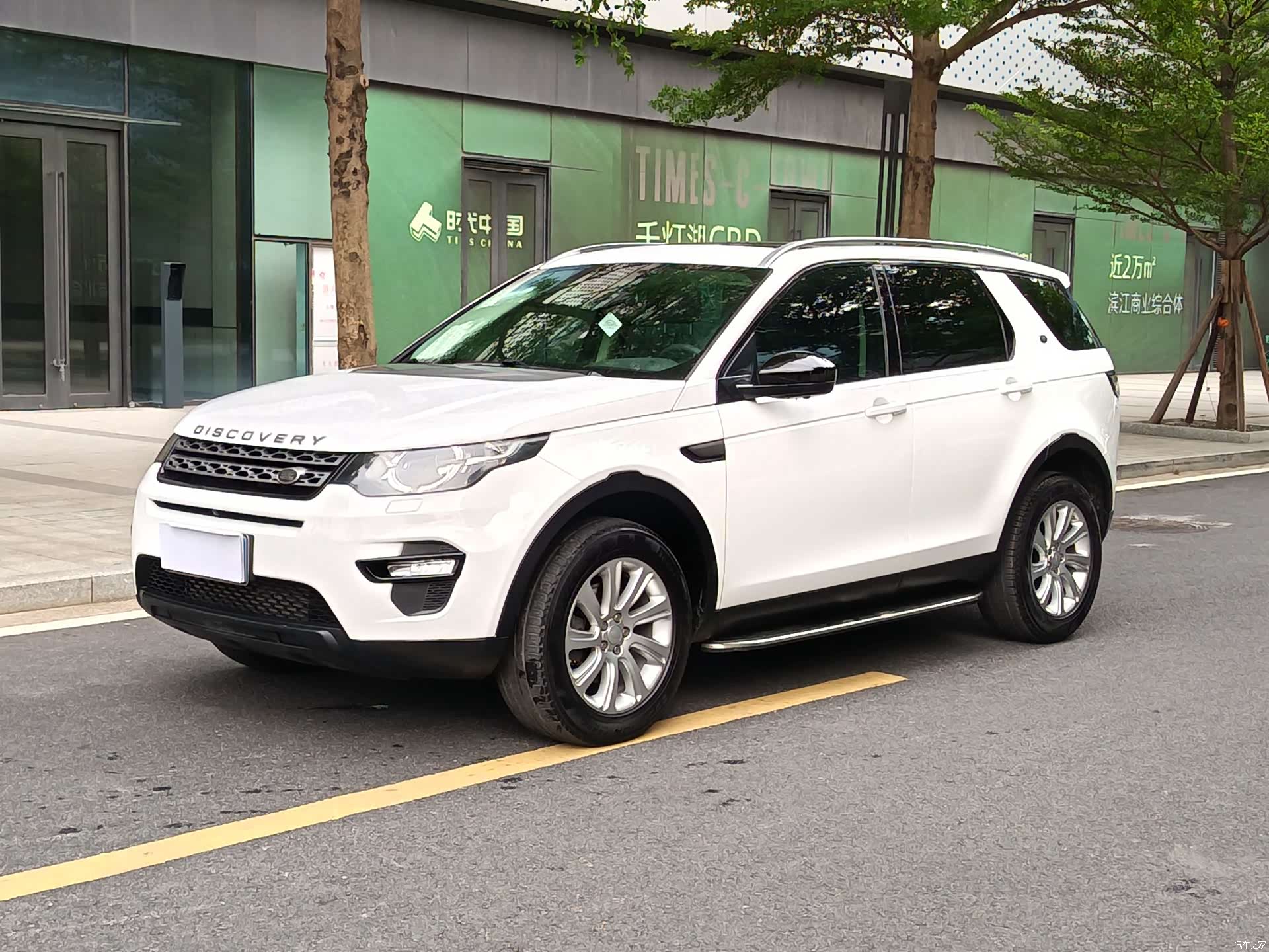 Land Rover Discovery, 2017 1
