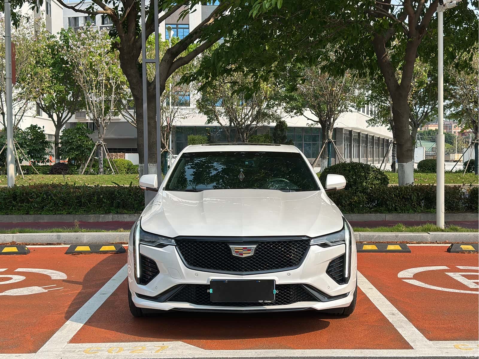 Cadillac CT4, 2023 2