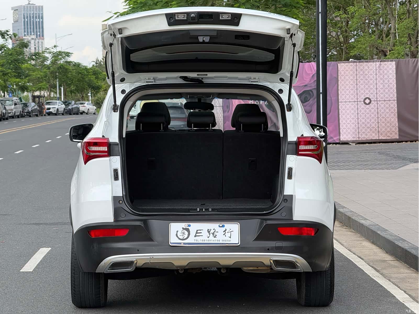 Jetour X70, 2019 14