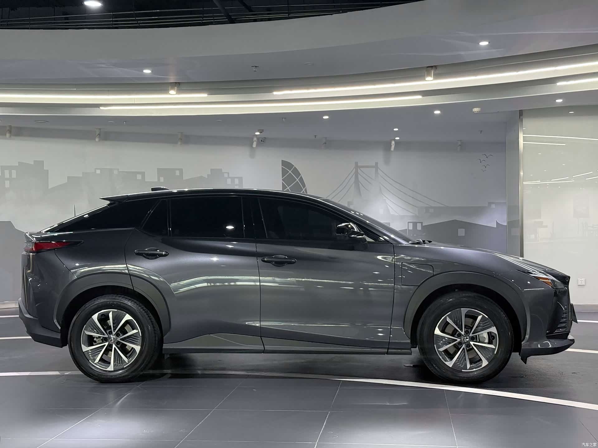 Lexus RZ, 2023 7