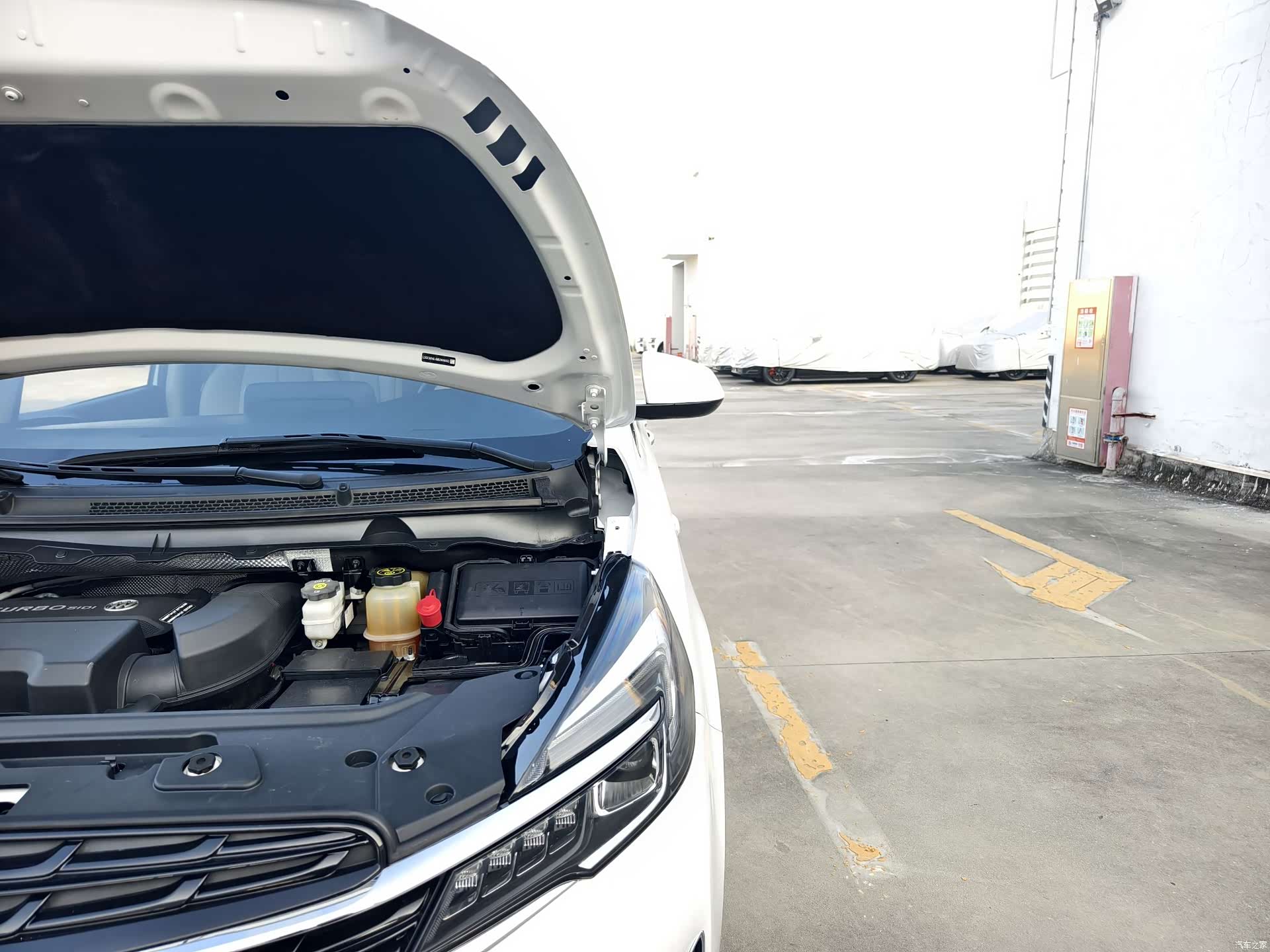 Buick GL8, 2021 16