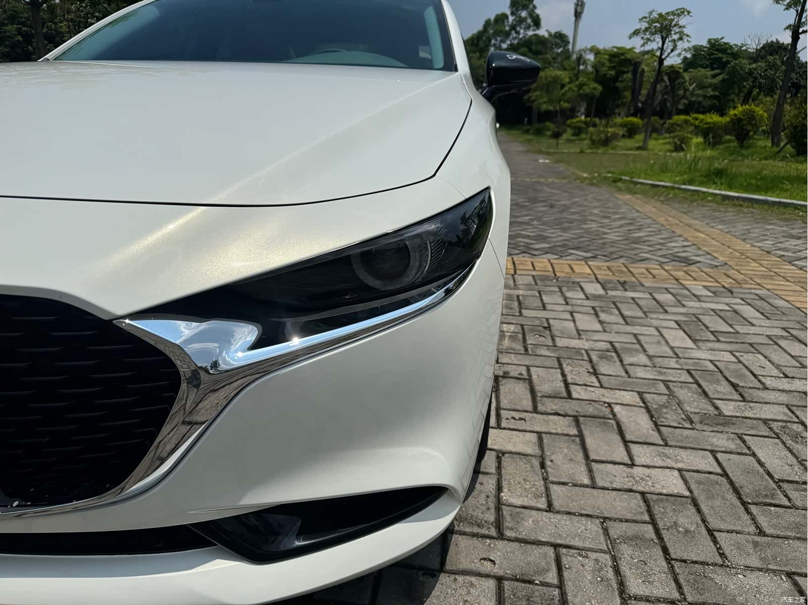 Mazda Mazda3, 2024 19