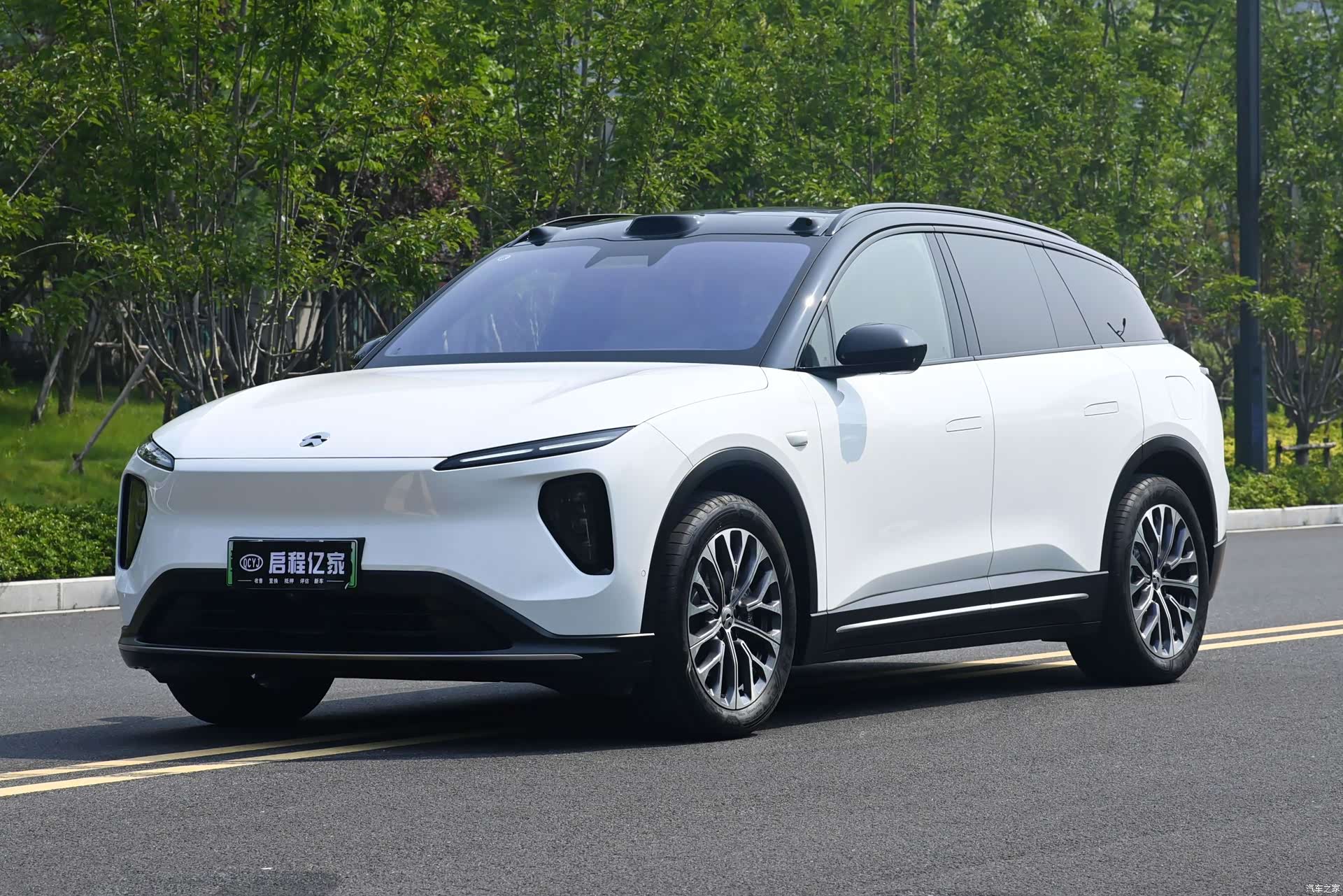 NIO ES6, 2025 1