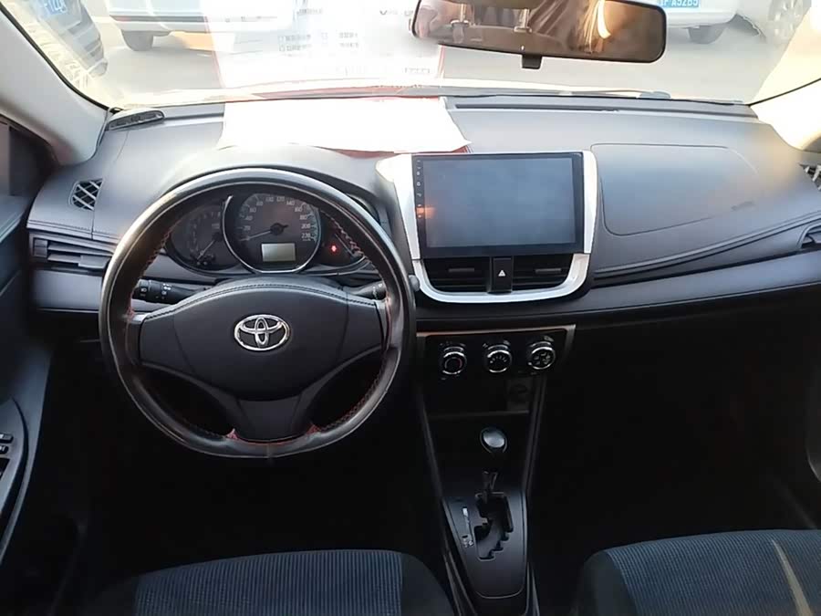 Toyota YARiS L 2018, фото 10