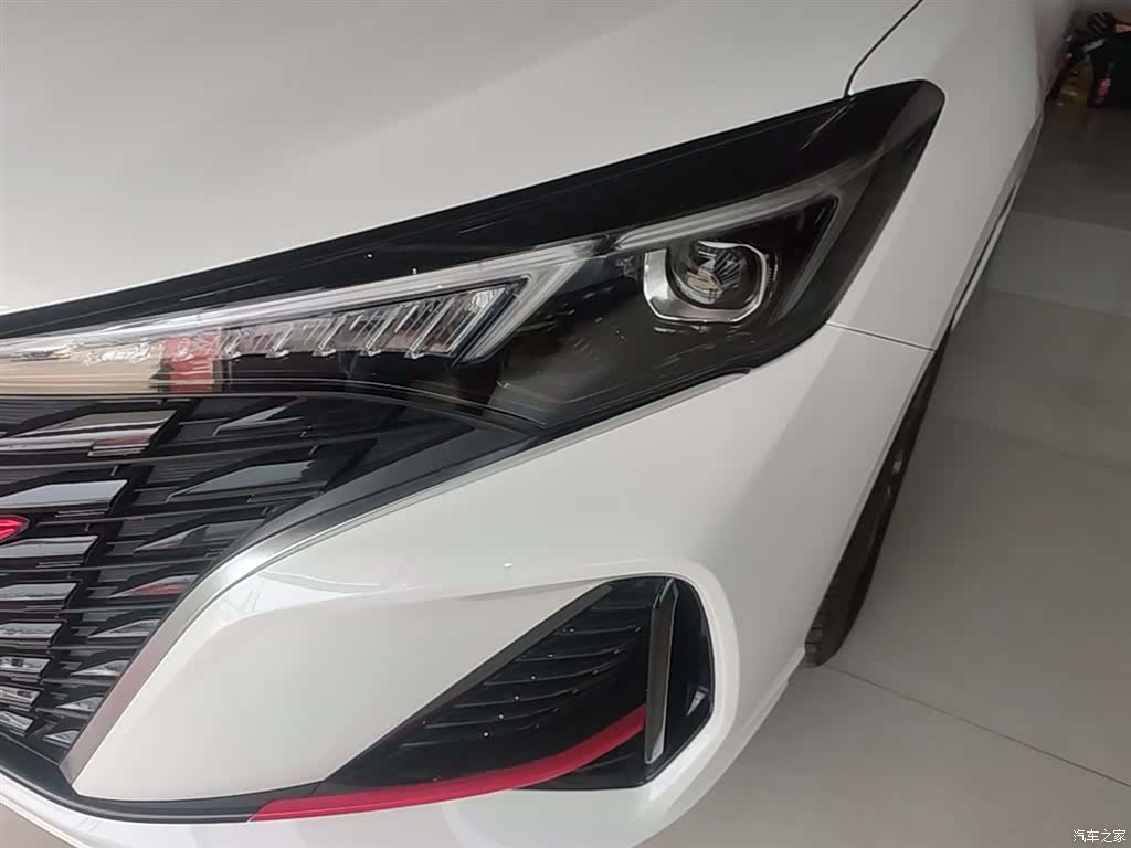 Changan Eado, 2025 24
