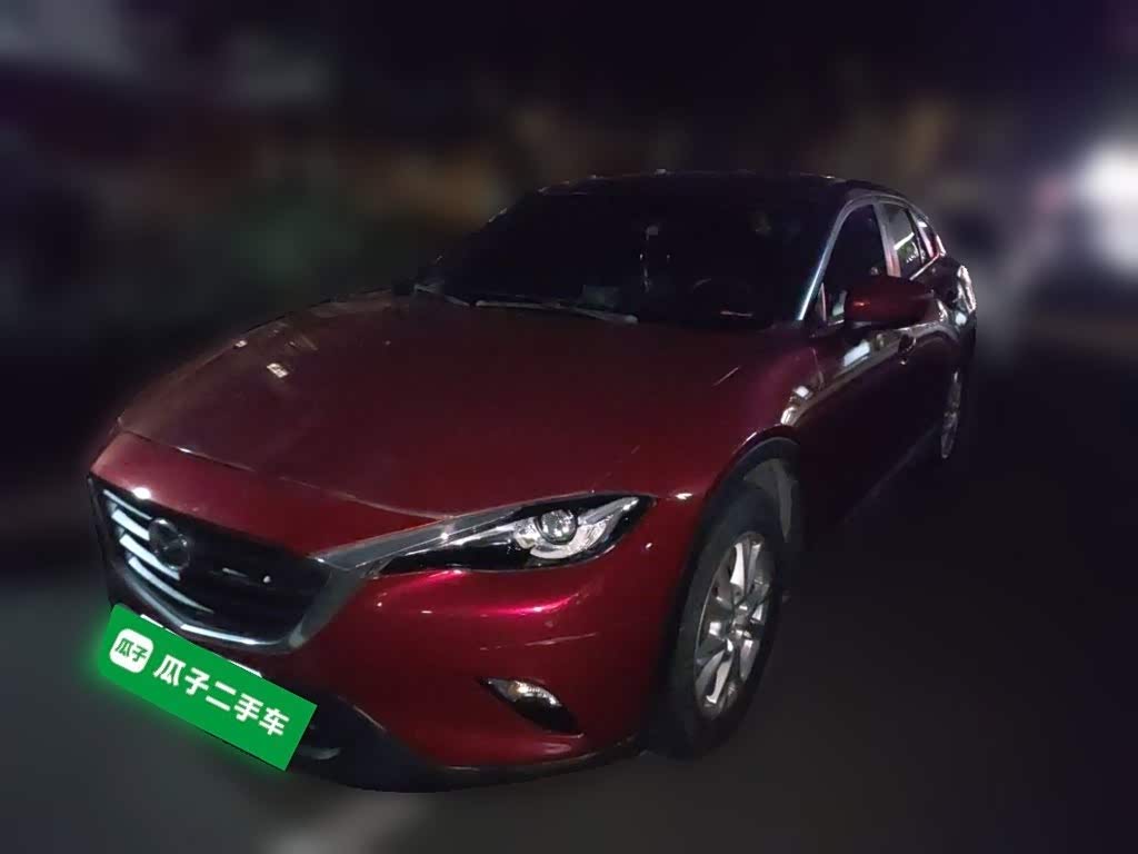 Mazda CX-4