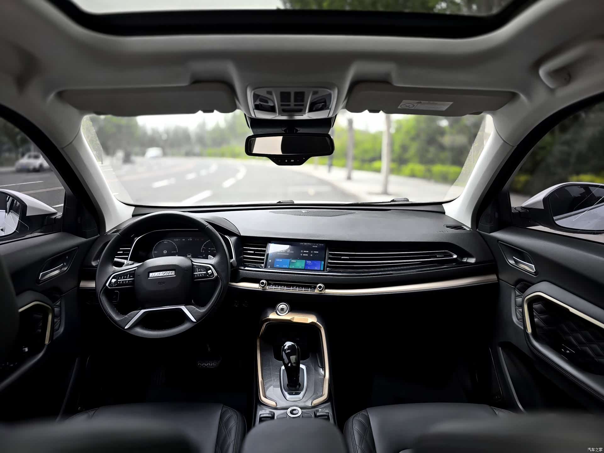 Haval H6, 2020 7