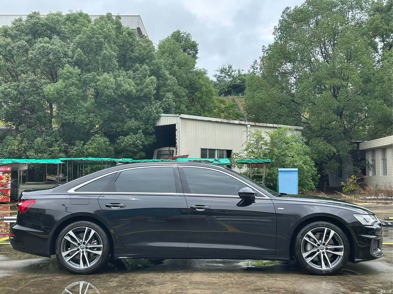 Audi A6L, 2021 14