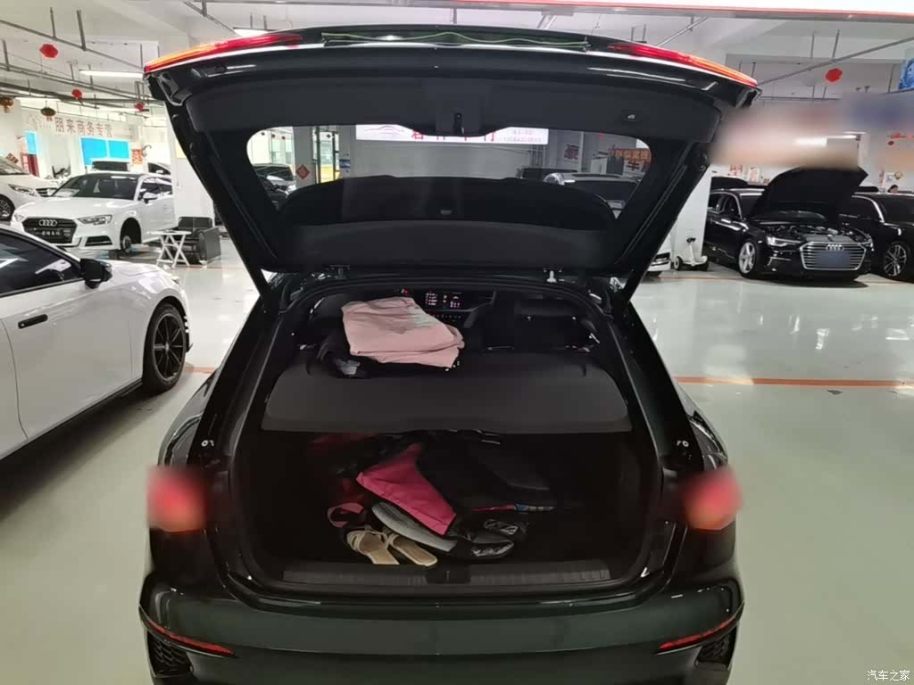Audi A3, 2024 19