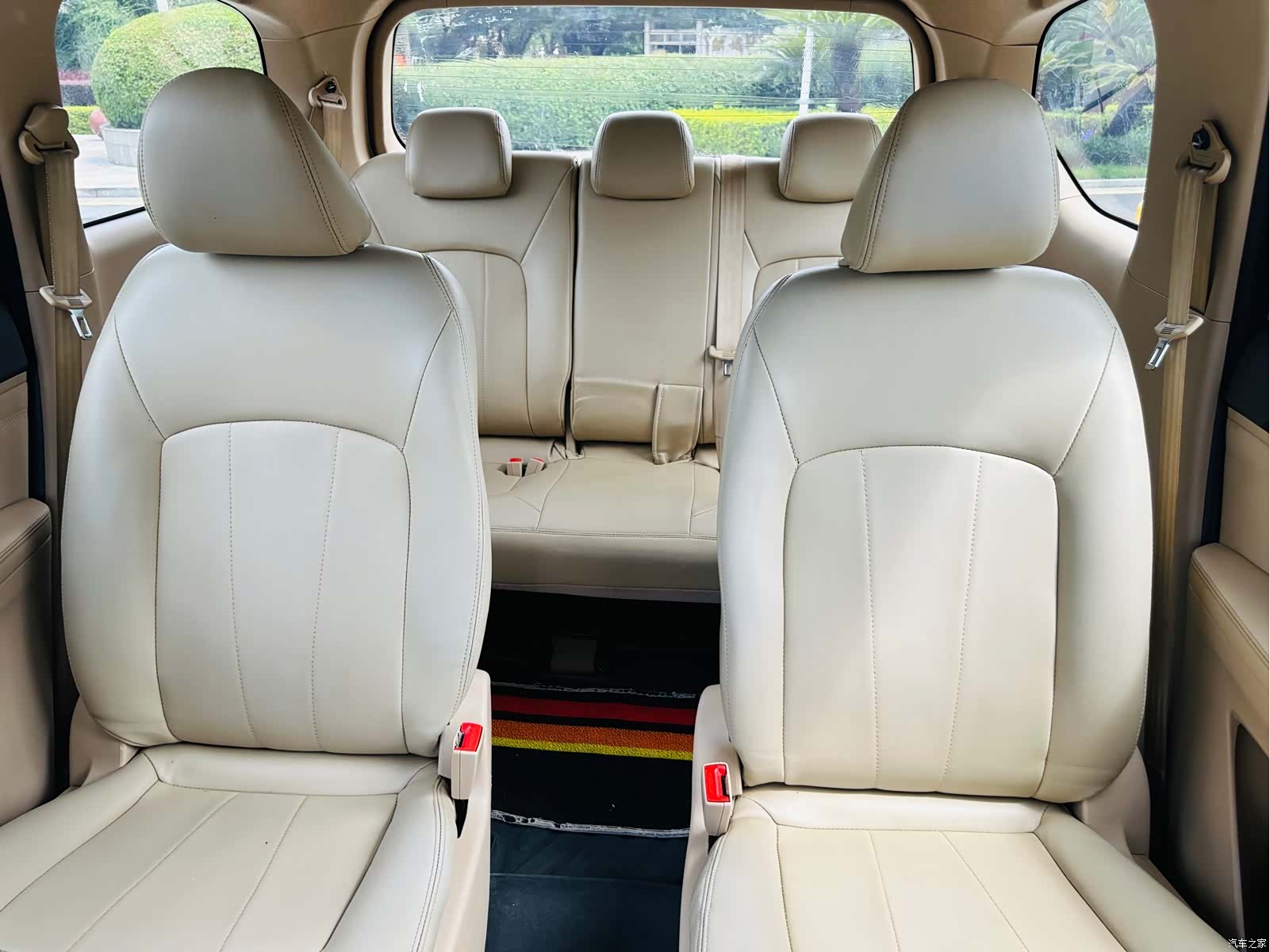 Wuling 730, 2021 12