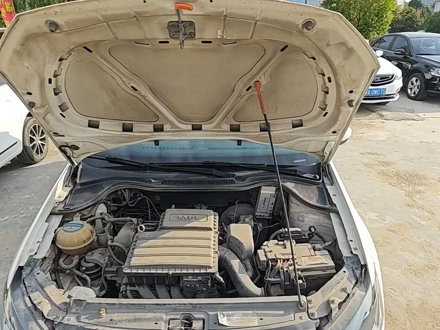 Volkswagen Polo 2015, фото 20