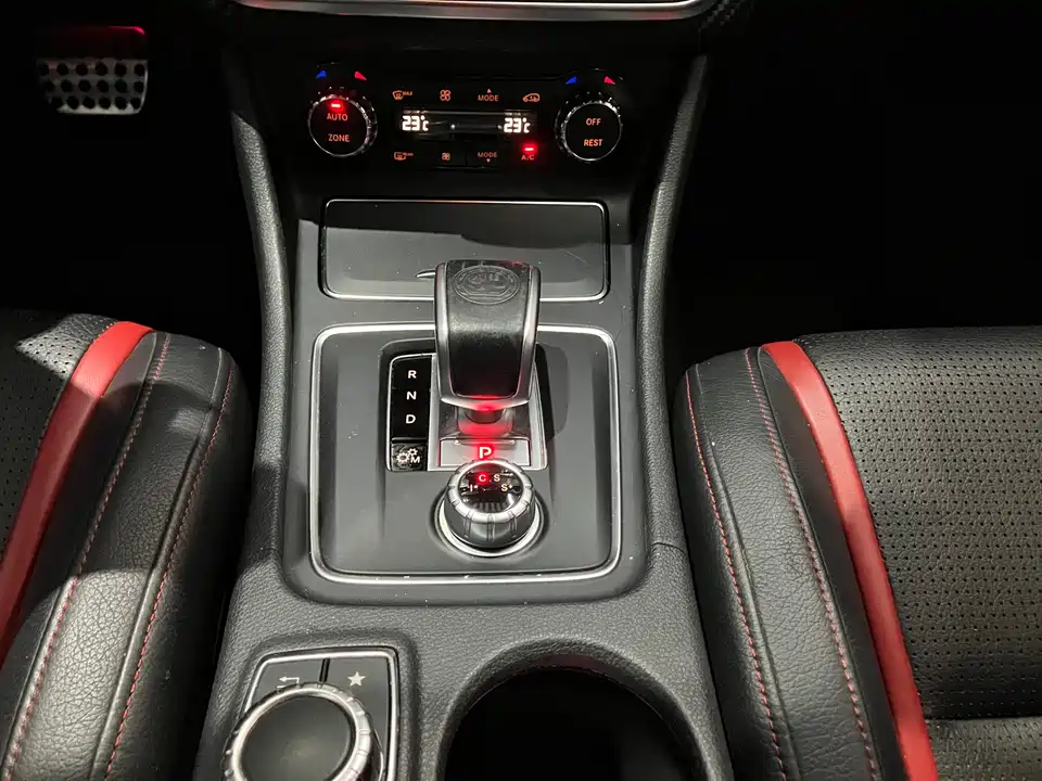 Mercedes-Benz Class A AMG