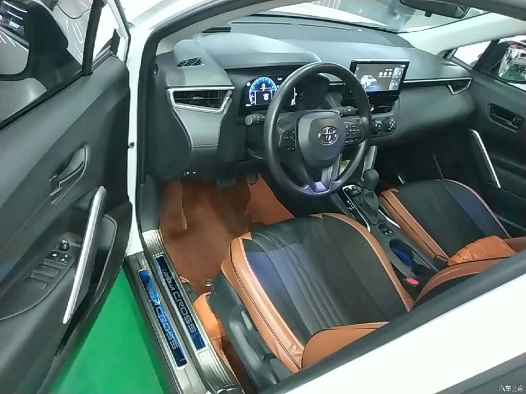Toyota Corolla, 2025 16