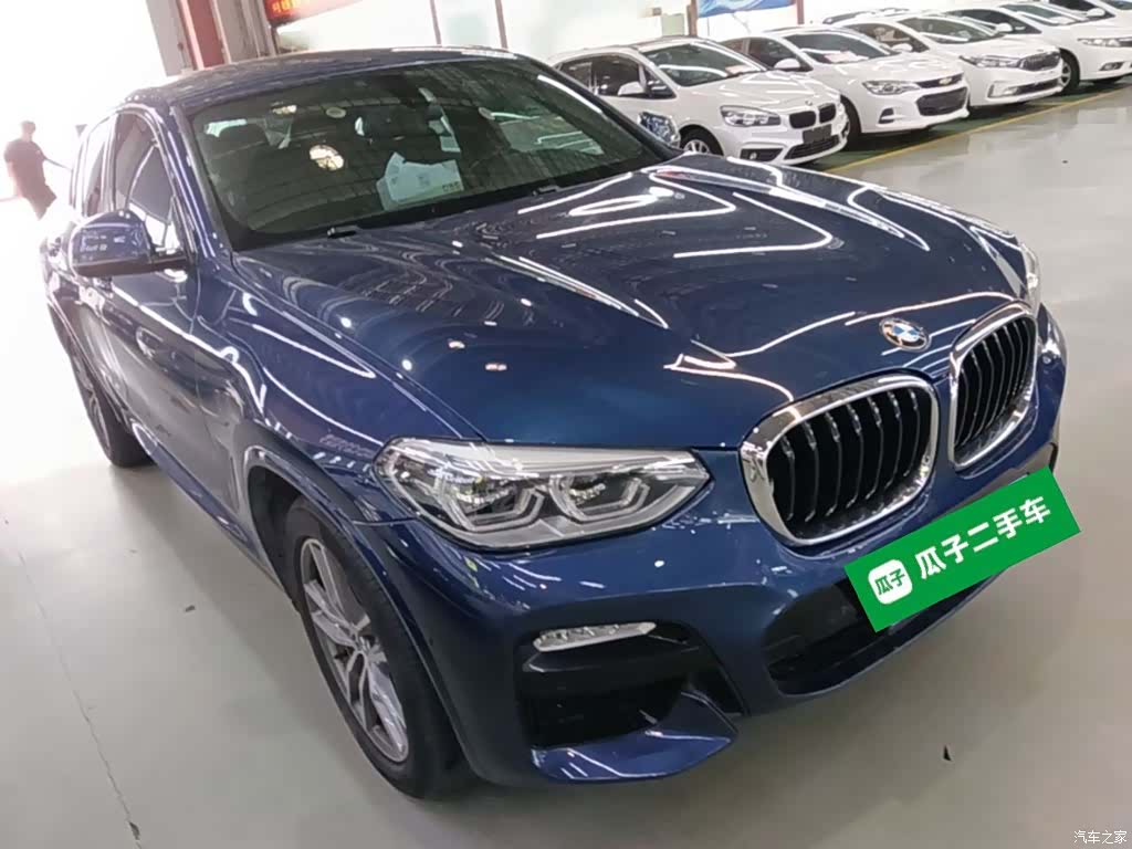 BMW X4, 2019 4