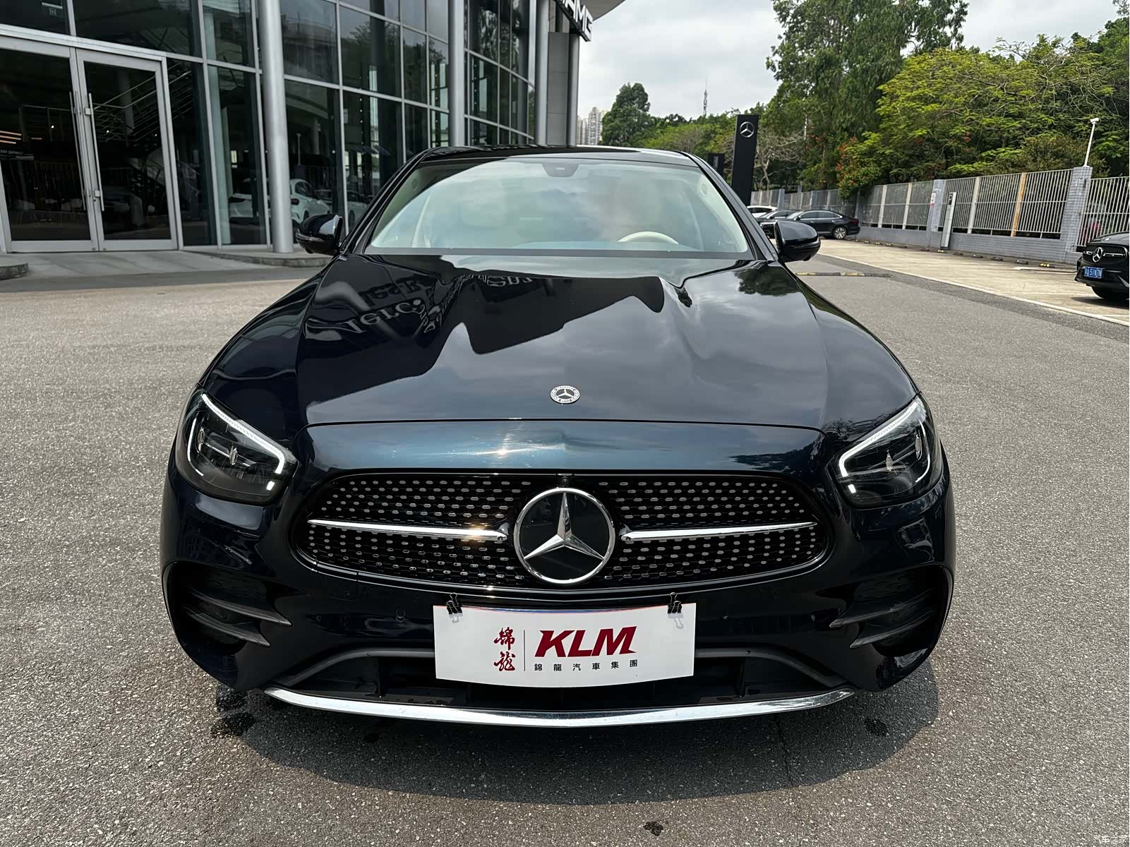 Mercedes-Benz E-Class, 2023 2