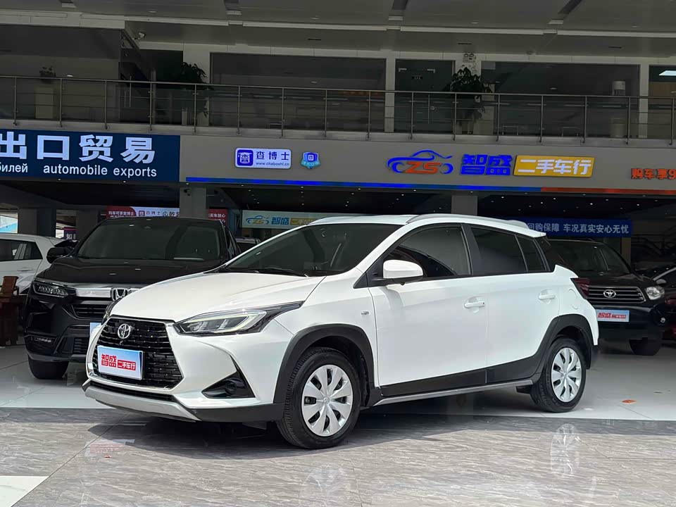 Toyota YARiS L Zhixuan Toyota YARiS L Zhixuan