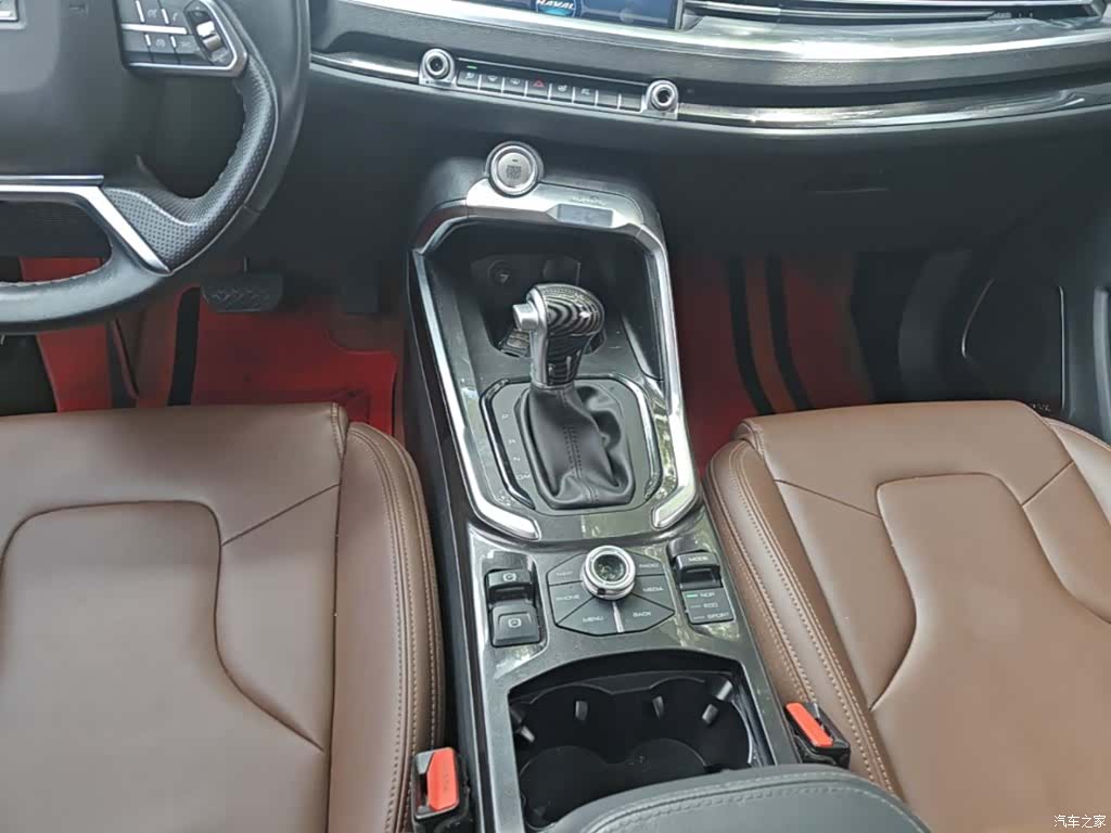Haval H6, 2018 14