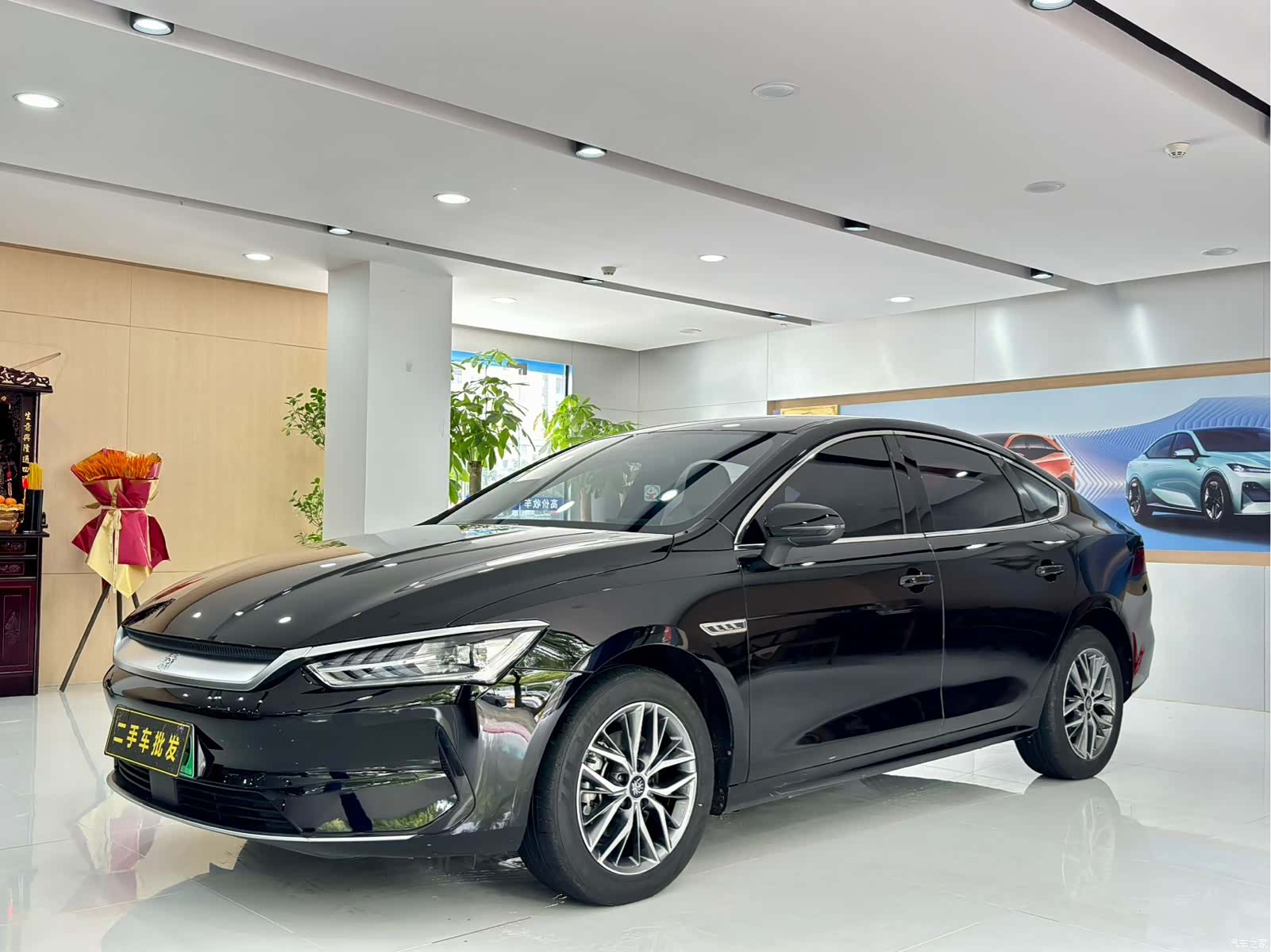 BYD Qin, 2024 1