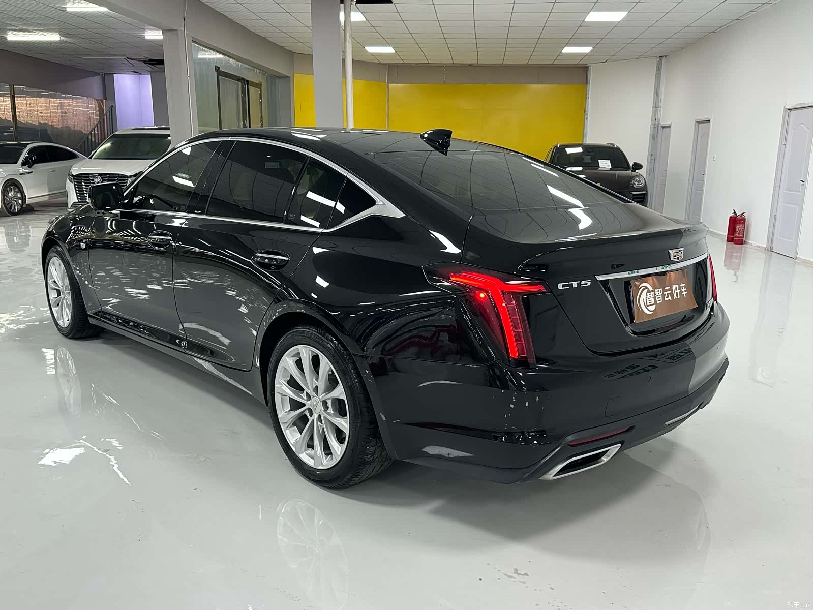 Cadillac CT5, 2023 7