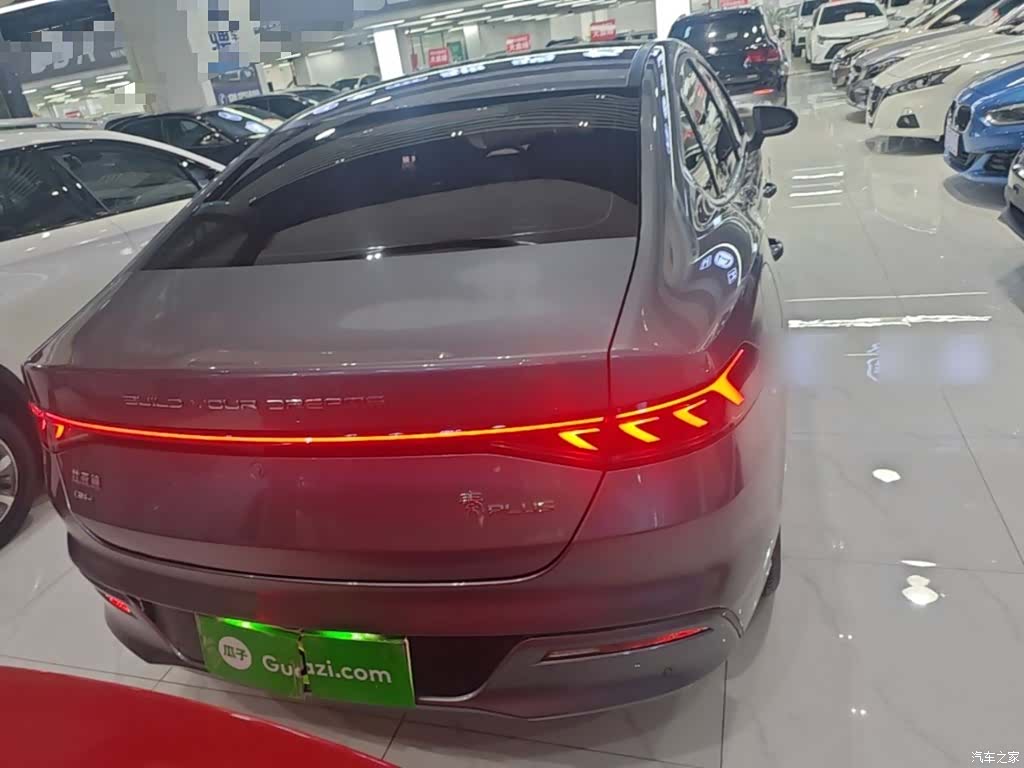 BYD Qin, 2024 4