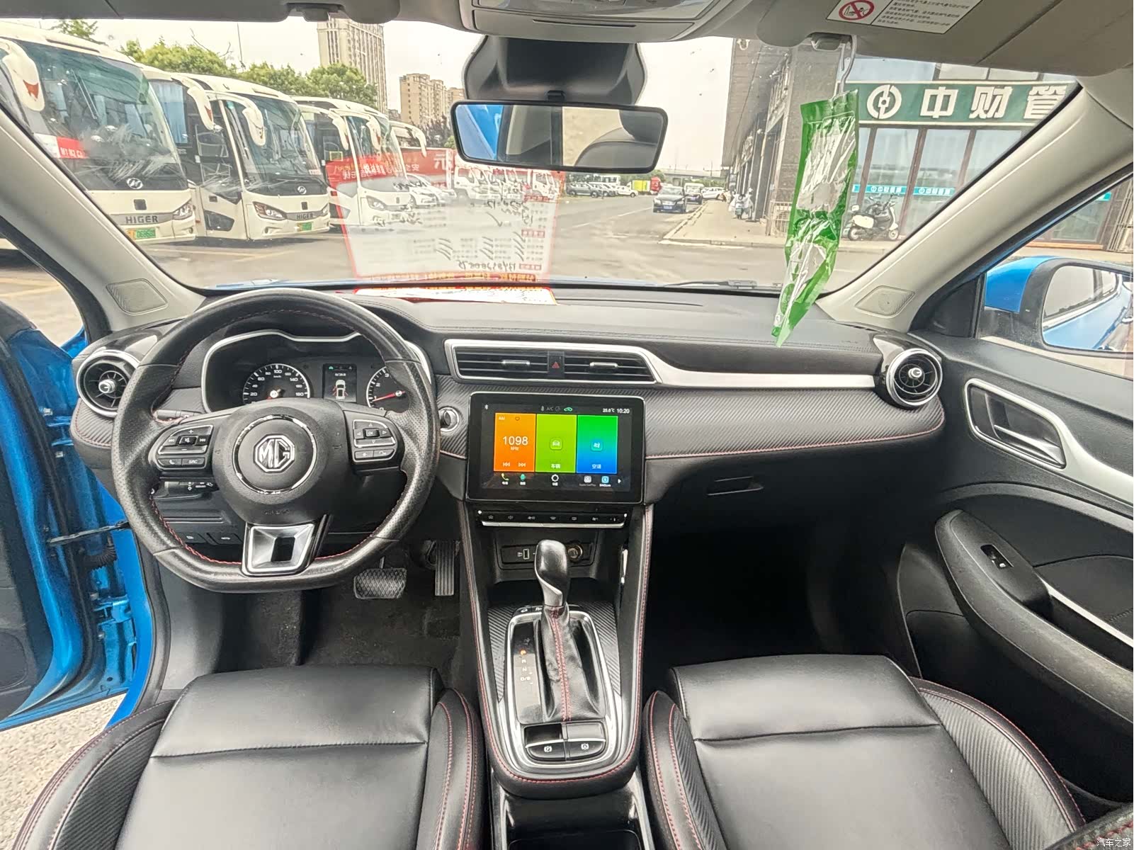 MG ZS, 2020 12