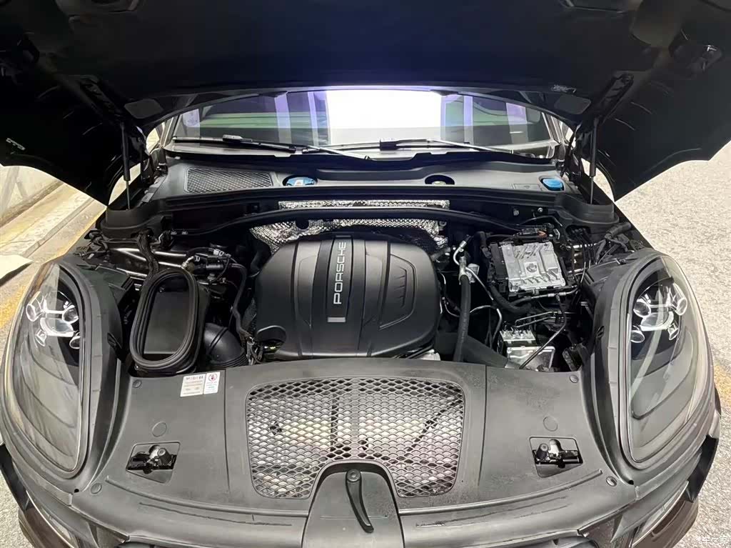 Porsche Macan, 2019 7