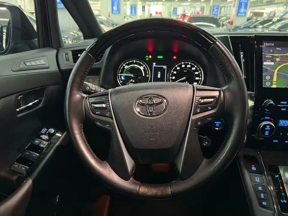 Toyota Elfa Toyota Elfa