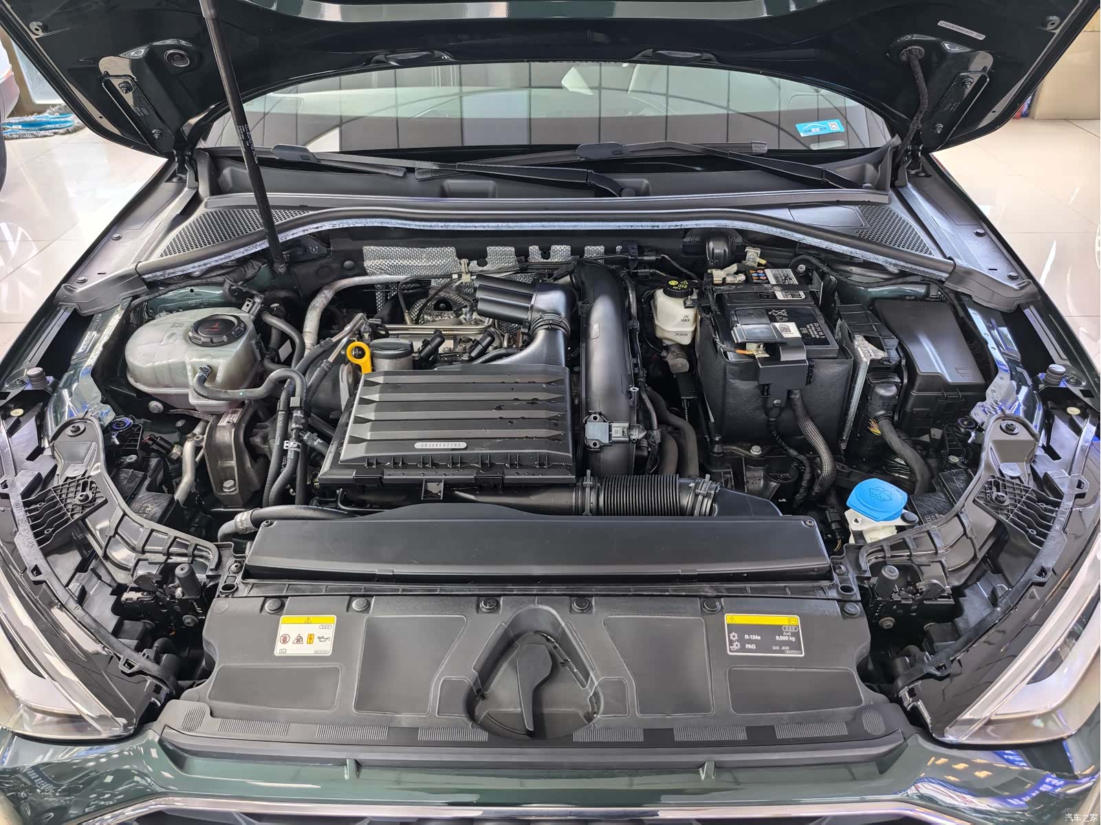 Audi A3, 2022 15